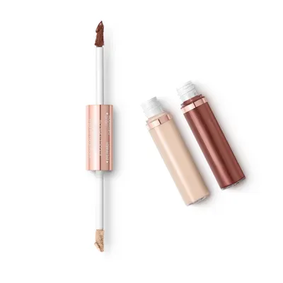 Kiko Milano Göz Farı - POWERFUL LOVE DUO EYE PRIMER & LIQUID EYESHADOW 03 Madly in love