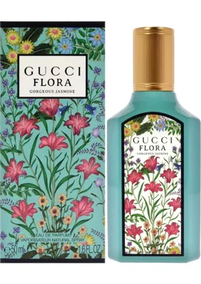 Str Store Gucci Flora Gorgeous Jasmine Edp 50 ml Kadın Parfümü, 3616302968534