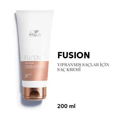 Wella Professionals EXC. Wella Professionals Fusion Yoğun Onarıcı Saç Kremi 200 ml