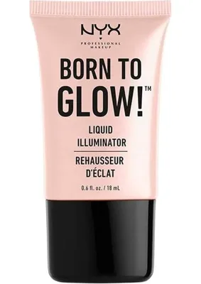 NYX Professional Makeup Nyx Likit Aydınlatıcı - Born To Glow Liquid Illuminator Sunbeam