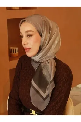Modakaşmir Nerith Desen Lina Eşarp