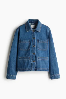 H&M Gabardin Ceket
