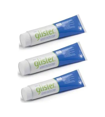 Amway Glister Florürlü Diş Macunu 150 ML x 3