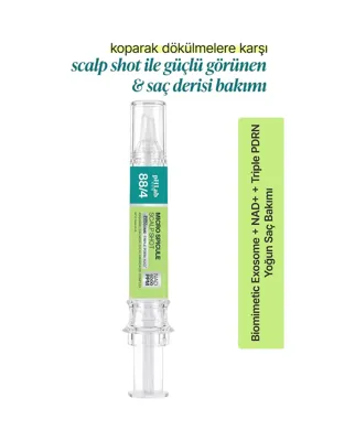Ph Lab Phlab Hair Exosome, NAD+ & Triple PDRN Scalp Shot