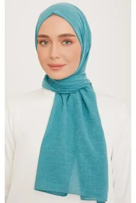 ARMİNE Trend Adalia Şal IST 3197 Turkuaz