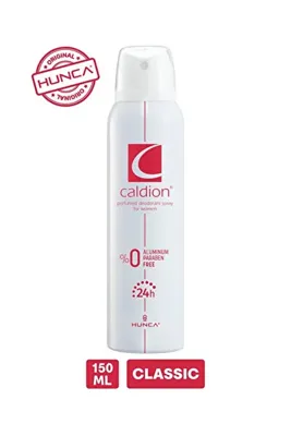 Caldion Deo 150 Ml Kadın Classıc