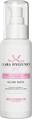 PINK Pink Tone-Up Postbiotic Sunscreen 50 ml Güneş Kremi