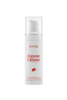 Beyond Handmade Enzyme Cleanse | Enzim Bazlı Jel Yüz Temizleyici | Sülfatsız | Papain + Bromelain - 200 ML