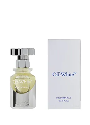 Off-White Solution No. 7 EDP 50 ml Unisex Parfüm