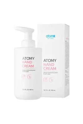 Enshall Atomy Hand Cream El Kremi