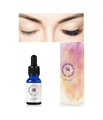 Diğer Kirpik Bakım Yağı Hint Ve Argan Yağı Lisinya