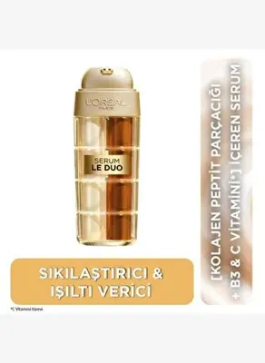 L'Oréal Paris L'Oreal Paris Age Perfect Duo Yaşlanma Karşıtı Serum 30 ml