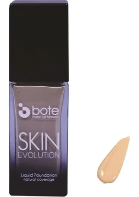 Bote Makeup Liguid Fondation Evolution 01
