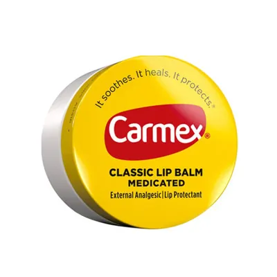 Carmex Dudak Kremi Çatlamış Dudaklar İçin Nemlendirici 7.5 gr SPF15 Koruma