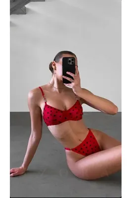 Harness Love Bra Set