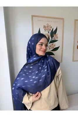 CUOCA LOUNGE LAVİE İPEK BAMBİ DESEN SOFT PAMUK ŞAL – %100 Pamuk Hafif Yumuşak Dört Mevsim Şal