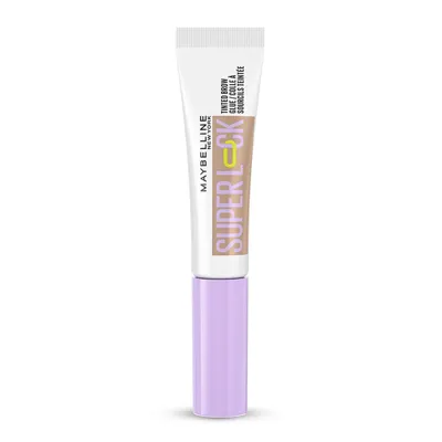 Maybelline New York Maybelline Super Lock Kaş Sabitleyici Maskara Taupe
