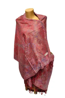 TOPRAK ART GALLERY Pashmina Şal