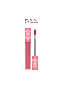 Black Rouge Mat Bitişli Kalıcı Bulaşmayan Kadife Ruj CM15 Memories of Edelweiss (Koyu Şeker Pembe) - 5 gr