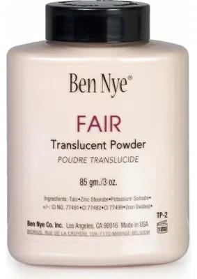 Ben Nye Faır Translucent Powder