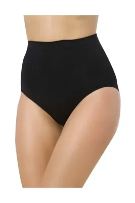 Donna Liberta Karın Toparlayıcı Slip Korse Siyah 5204