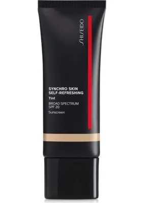 Shiseido Synchro Skin Self-Refreshing Tinted Moisturizer Spf 20-30 ML-215 PASSİ.1616