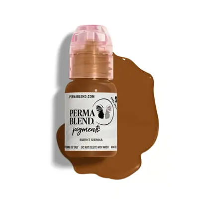 Perma Blend Burnt Sienna 15 ml
