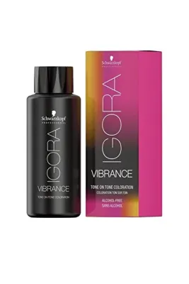 Schwarzkopf Igora Vibrance 0-00 Saç Boyası + Oksidan (Emülsiyon)