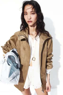 H&M Oversize Ceket