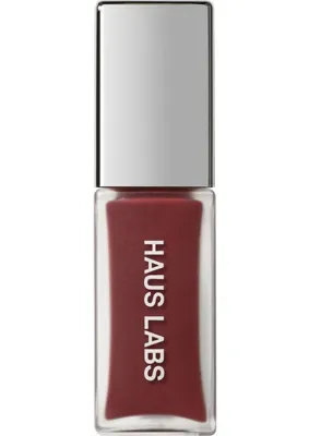 Haus Labs By Lady Gaga Phd Hybrid Lip Glaze Plumping Gloss - Dolgunlaştırıcı Hibrit Dudak Parlatıcısı Persimmon