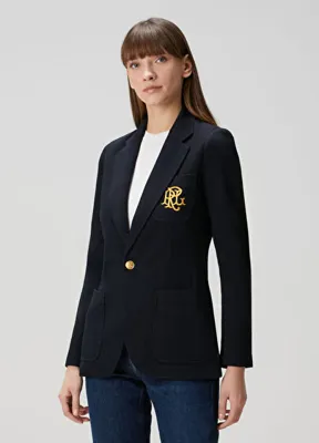 Polo Ralph Lauren Lacivert Blazer