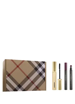 Burberry Beyond Volume Mascara & Lip Velvet Crush 94 Set