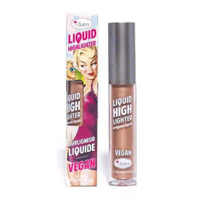 theBalm Likit Highlighter Better Light Than Ever