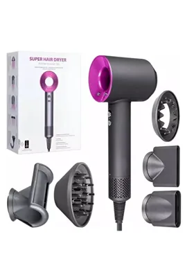 Shopwave 5 In 1 Profesyonel Saç Şekilldirici Fırça Taraklı Kurutma Fön Makinesi 1000 Watt (5047)