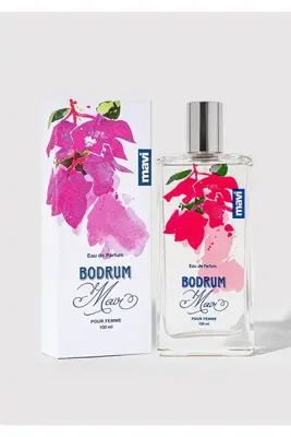 Mavi Bodrum EDP Kadın Parfüm 100 ml