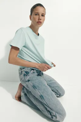 H&M Pamuklu Tişört