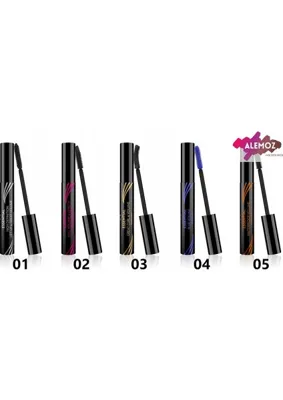 Str Store Essential High Definition And Liftup And Great Volume Mascara - Black - Lift Up Ekstra Hacim Veren Maskara