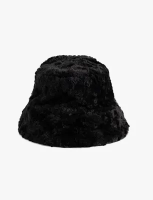 Koton Peluş Bucket Şapka