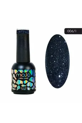 MOJO Kalıcı Oje M006/1(8 ML) Gerçek Rus Kalitesi, Profesyonellerin Tercihi.