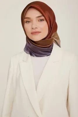 Armine İPEK EŞARP 8836D (SURA) (NOSTALJİ)