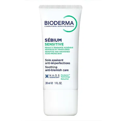 Bioderma Sebium Sensitive Krem 30ml
