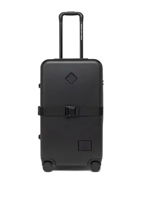 HERSCHEL Heritage Hardshell Medium Siyah Erkek Bavul