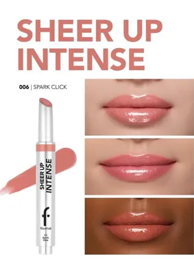 Str Store Sheer Up Intense LIPSTICK-006 Spark Clck