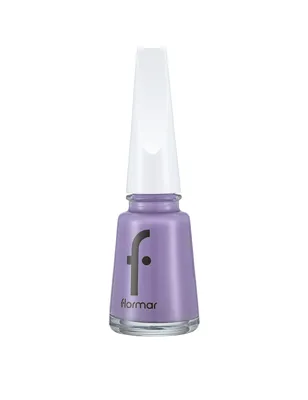 Flormar Nail Enamel Yüksek Pigmentli & Parlak Bitişli Oje 424 Bluish Green New