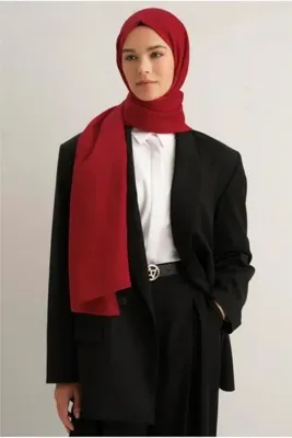 Armine Trend Hazan Şal IST 3 - 21226 Fuşya