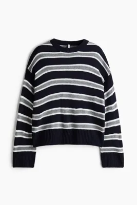 H&M Rahat Kesimli Kazak