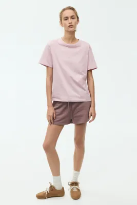 H&M Pamuklu Tişört