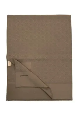 Pierre Cardin Cotton Şal - Vizon 934