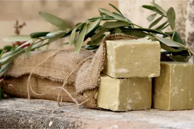 Diğer Siirt Doğal Saf Bıttım Sabunu 1 KG
