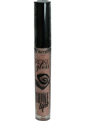 Rosense Rose Gloss Dudak Parlatıcısı 4 Ml